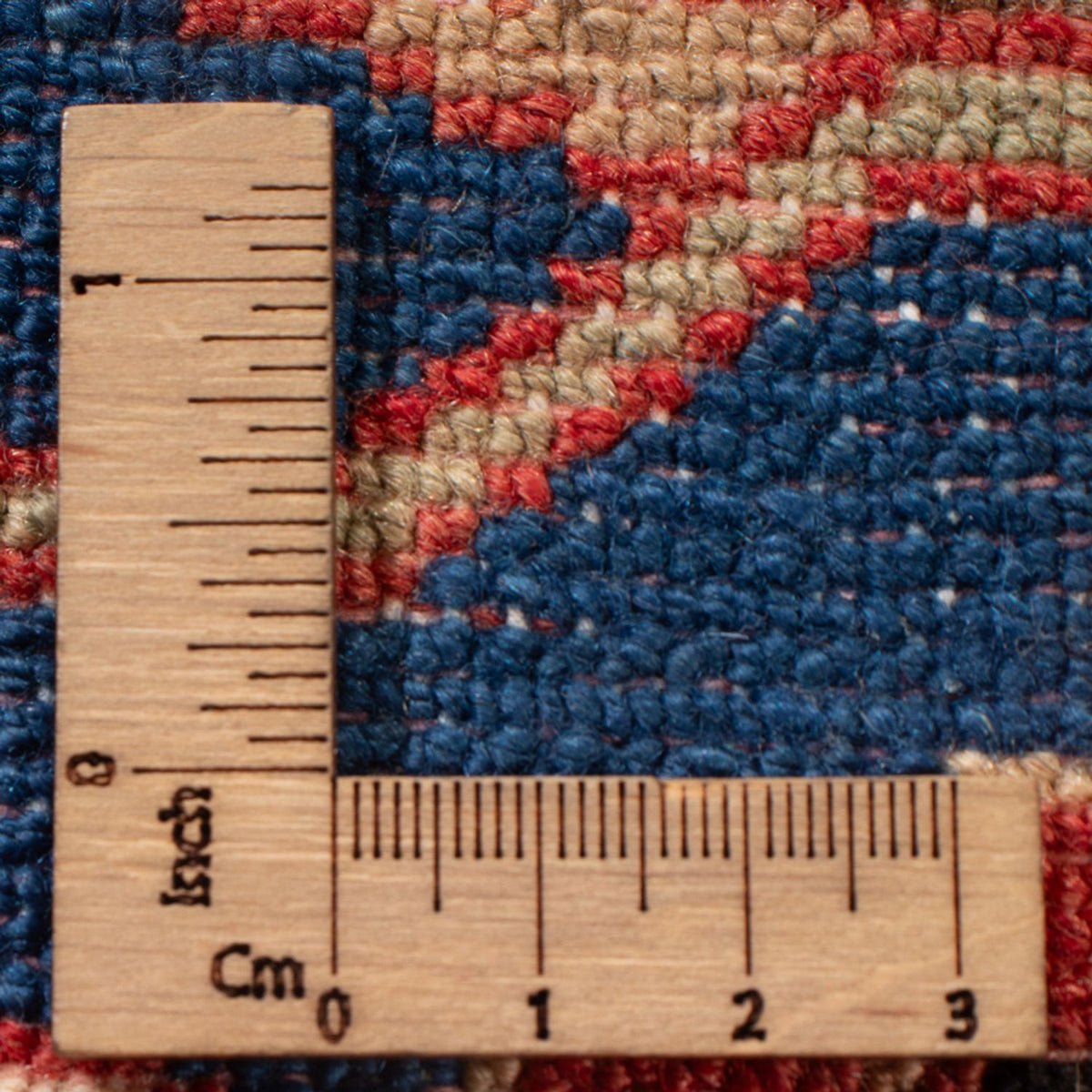 Perserteppich - Nomadic - 240 x 155 cm - hellrot