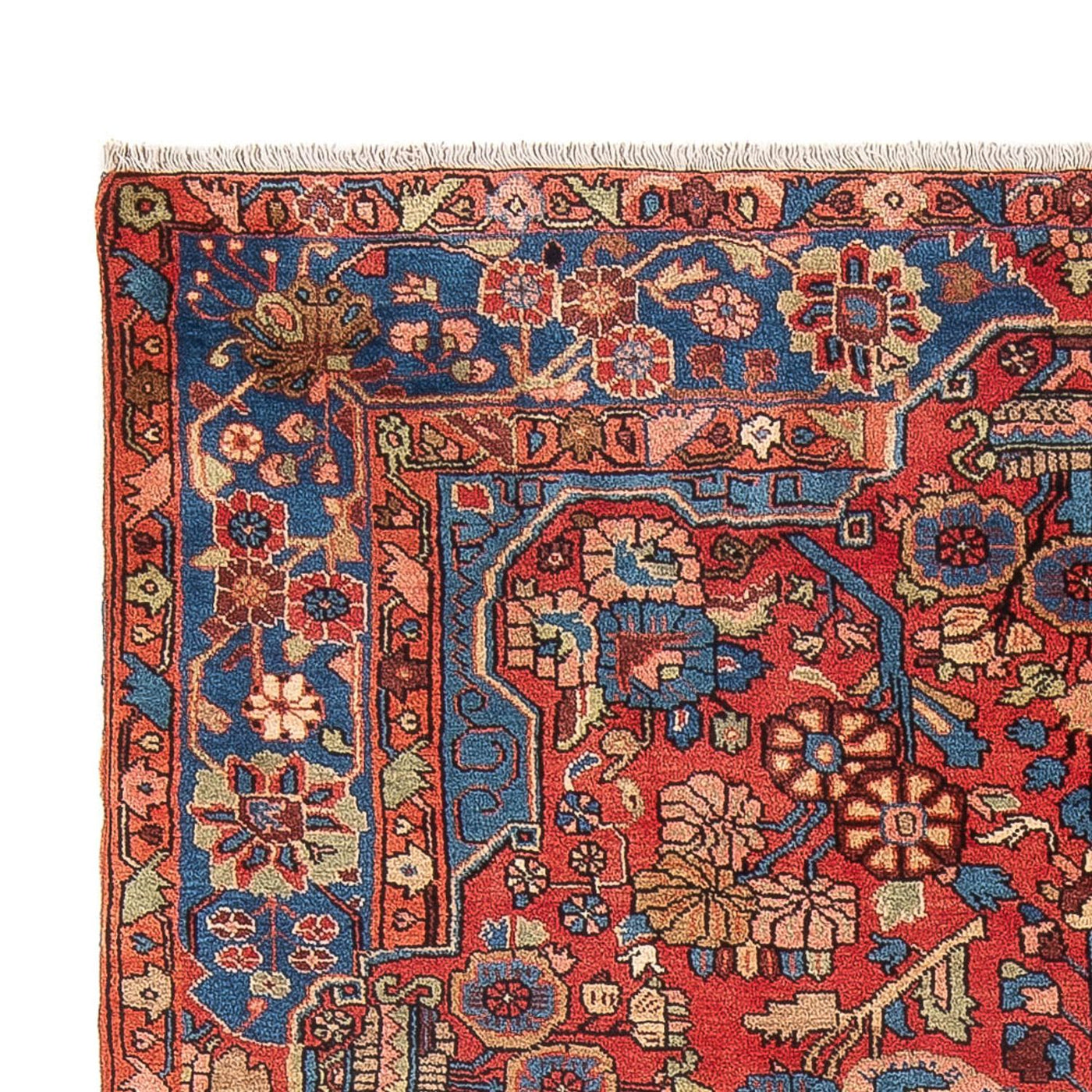 Nahavand Teppich 242x155cm - Perserteppich