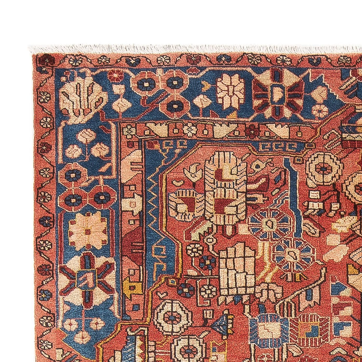 Nahavand Teppich 220x157cm - Perserteppich