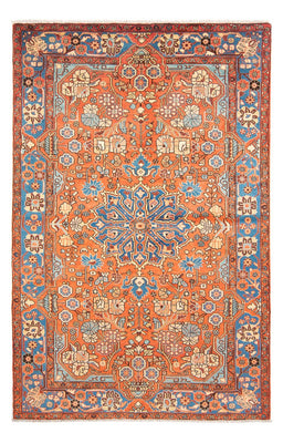 Perserteppich - Nomadic - 245 x 155 cm - orange