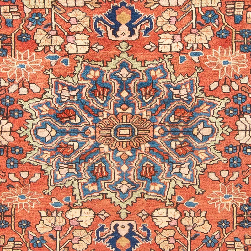 Perserteppich - Nomadic - 240 x 150 cm - hellrot