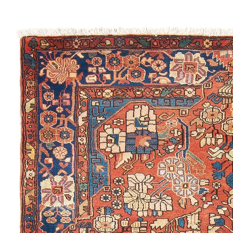 Perserteppich - Nomadic - 240 x 150 cm - hellrot