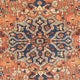 Perserteppich - Nomadic - 246 x 160 cm - orange