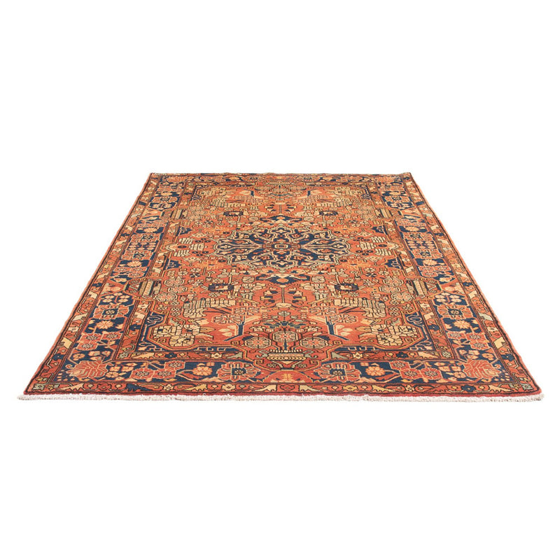 Perserteppich - Nomadic - 246 x 160 cm - orange