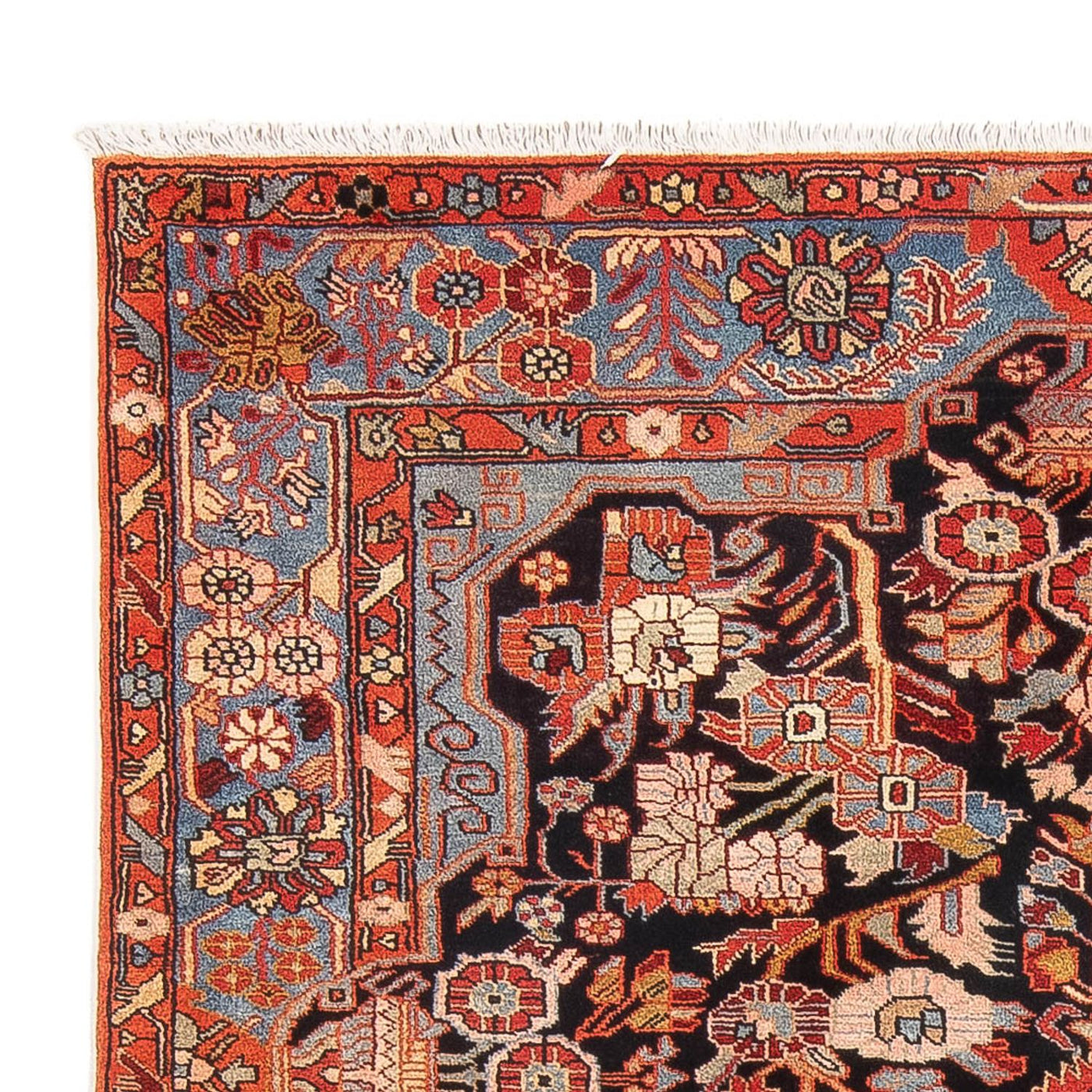 Nahavand Teppich 220x160cm - Perserteppich