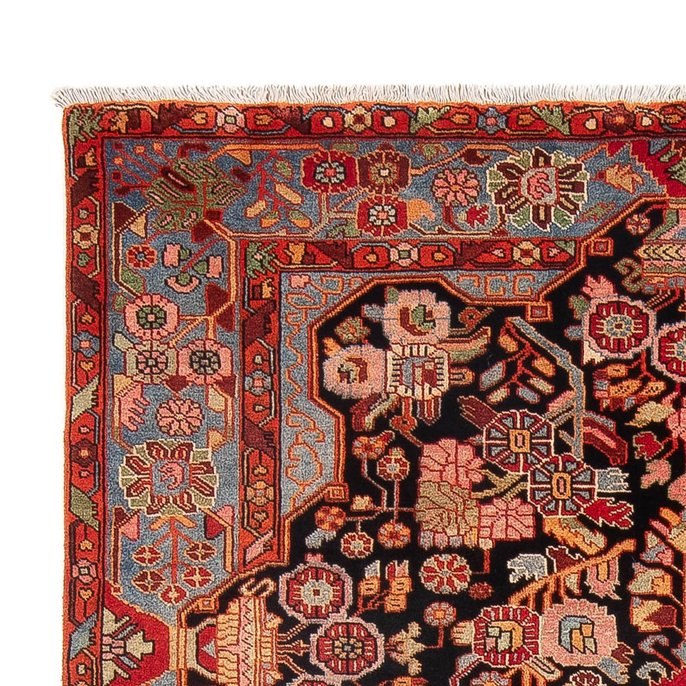 Nahavand Teppich 230x157cm - Perserteppich