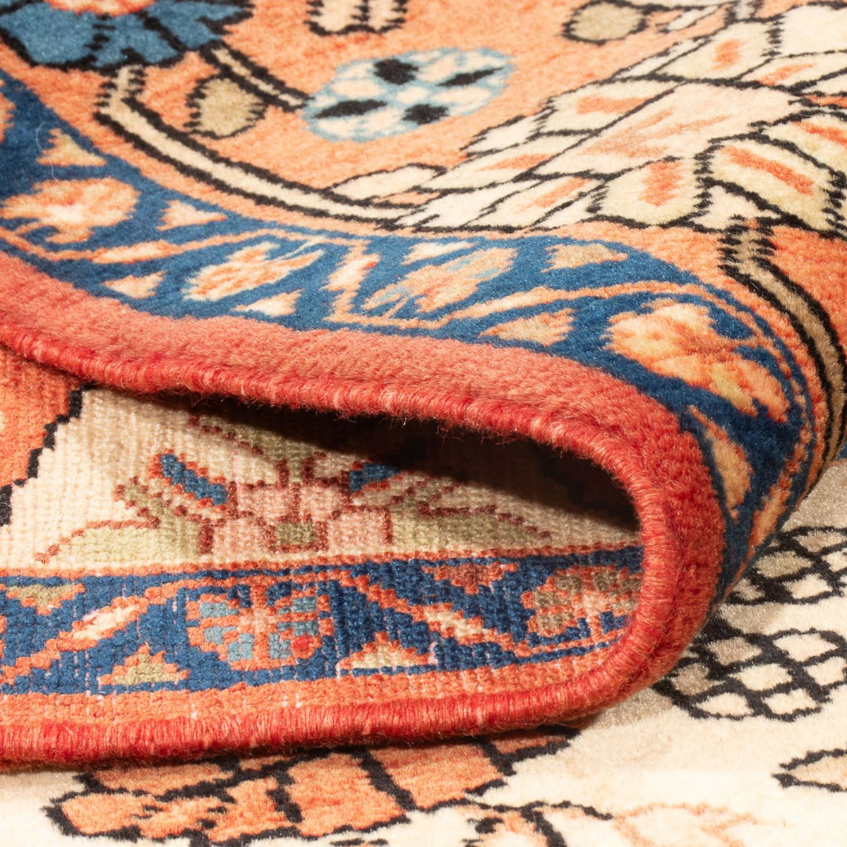 Perserteppich - Nomadic - 238 x 160 cm - beige