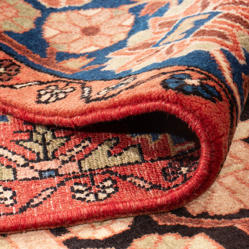 Perserteppich - Nomadic - 234 x 158 cm - hellrot