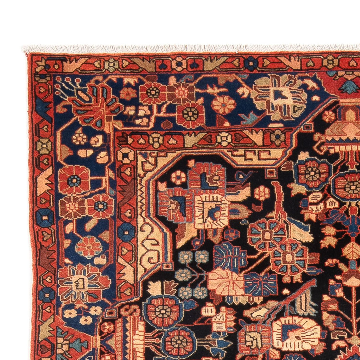 Nahavand Teppich 237x170cm - Perserteppich