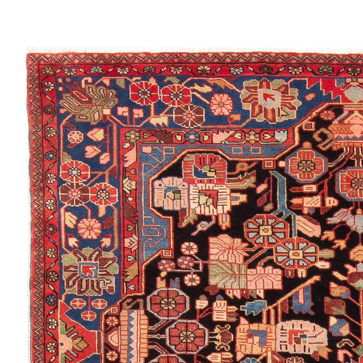 Nahavand Teppich 240x156cm - Perserteppich