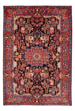 Perserteppich - Nomadic - 240 x 153 cm - hellrot