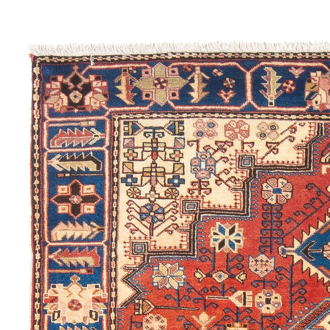 Nahavand Teppich 210x140cm - Perserteppich