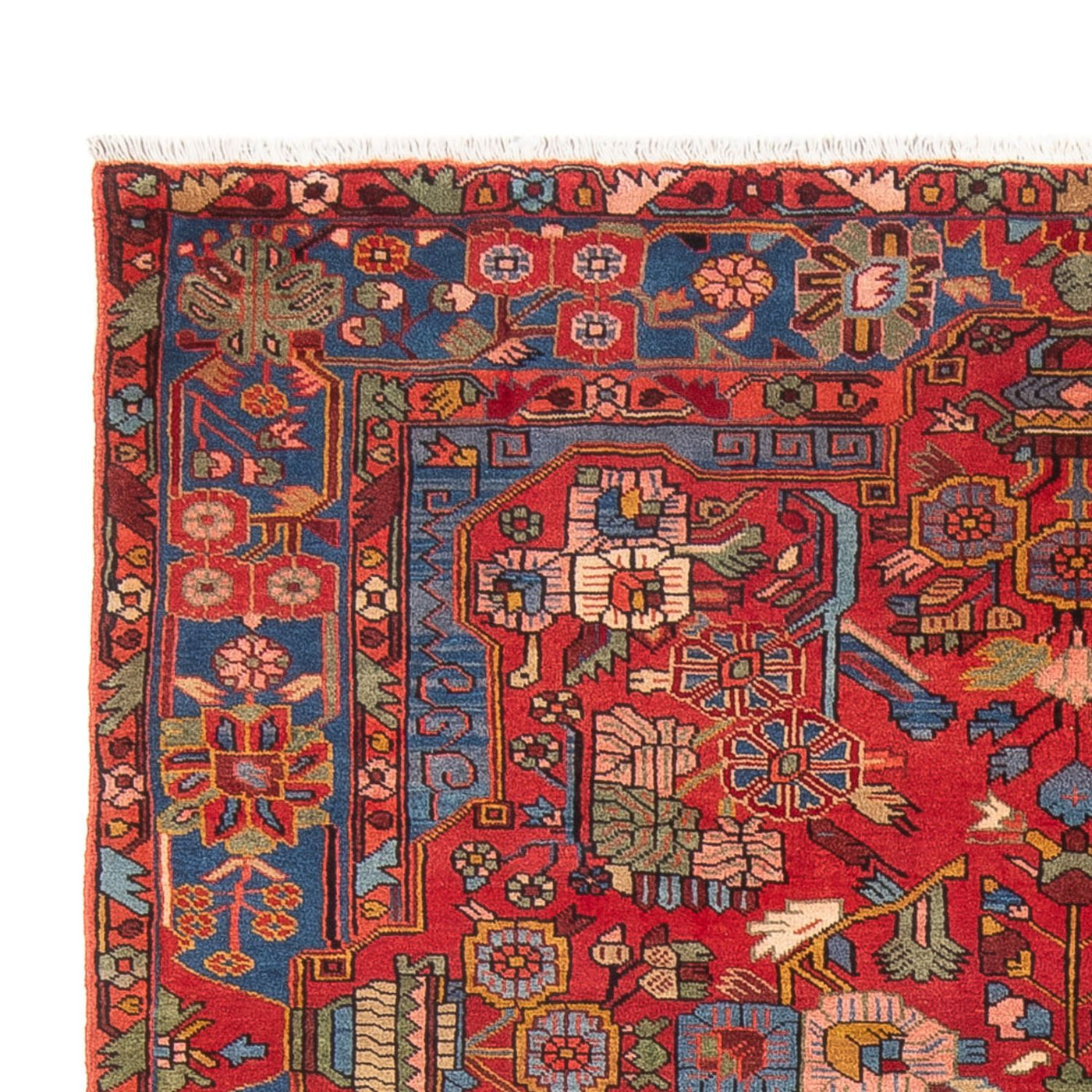 Nahavand Teppich 238x157cm - Perserteppich