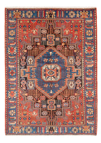 Perserteppich - Nomadic - 202 x 150 cm - blau