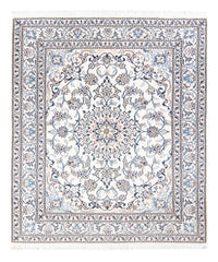 Perserteppich - Nain - Royal - 190 x 150 cm - creme
