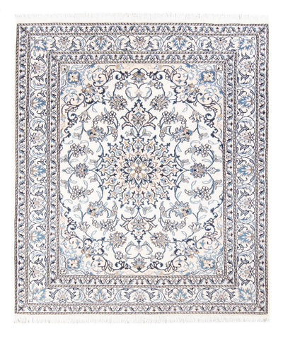 Nain - 9La Teppich 150x190cm - Perserteppich - creme