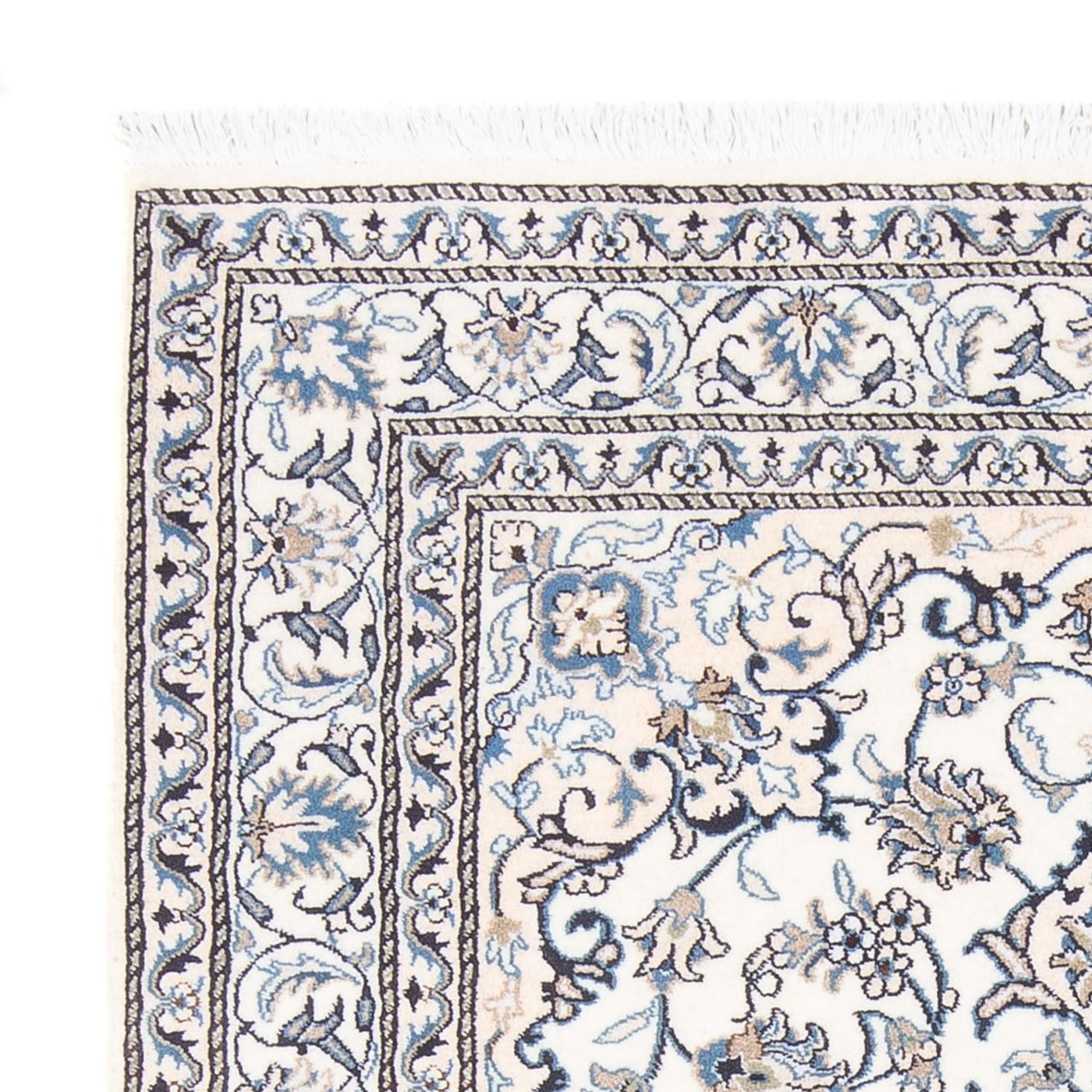 Nain - 9la Teppich 190x150cm - Perserteppich