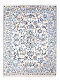 Perserteppich - Nain - Royal - 197 x 146 cm - creme