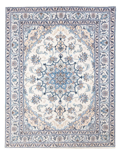 Nain - 9La Teppich 147x198cm - Perserteppich - creme