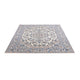 Perserteppich - Nain - Royal - 201 x 148 cm - creme