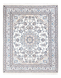 Perserteppich - Nain - Royal - 190 x 148 cm - creme
