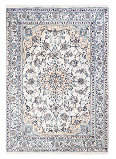 Nain - 9La Teppich 152x198cm - Perserteppich - creme