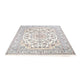 Perserteppich - Nain - Royal - 199 x 145 cm - creme