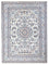 Perserteppich - Nain - Royal - 197 x 145 cm - creme