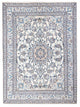 Perserteppich - Nain - Royal - 197 x 145 cm - creme