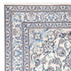 Perserteppich - Nain - Royal - 197 x 145 cm - creme