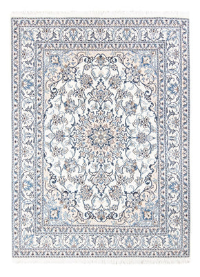 Perserteppich - Nain - Royal - 196 x 143 cm - creme