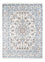 Perserteppich - Nain - Royal - 200 x 148 cm - creme