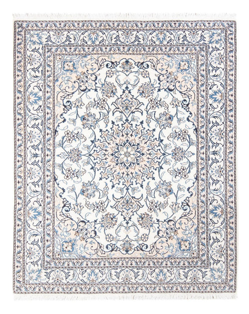 Perserteppich - Nain - Royal - 190 x 151 cm - camel