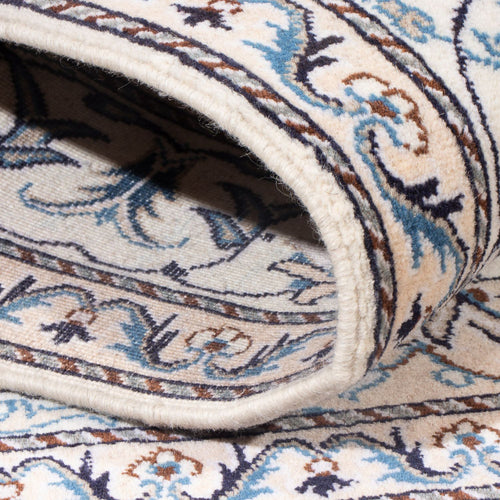 Perserteppich - Nain - Royal - 190 x 151 cm - camel