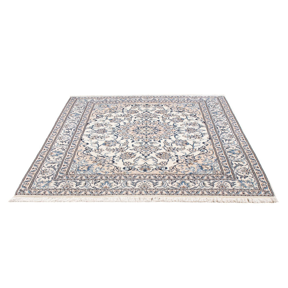 Perserteppich - Nain - Royal - 190 x 151 cm - camel