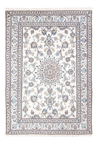 Nain - 9La Teppich 144x210cm - Perserteppich - creme