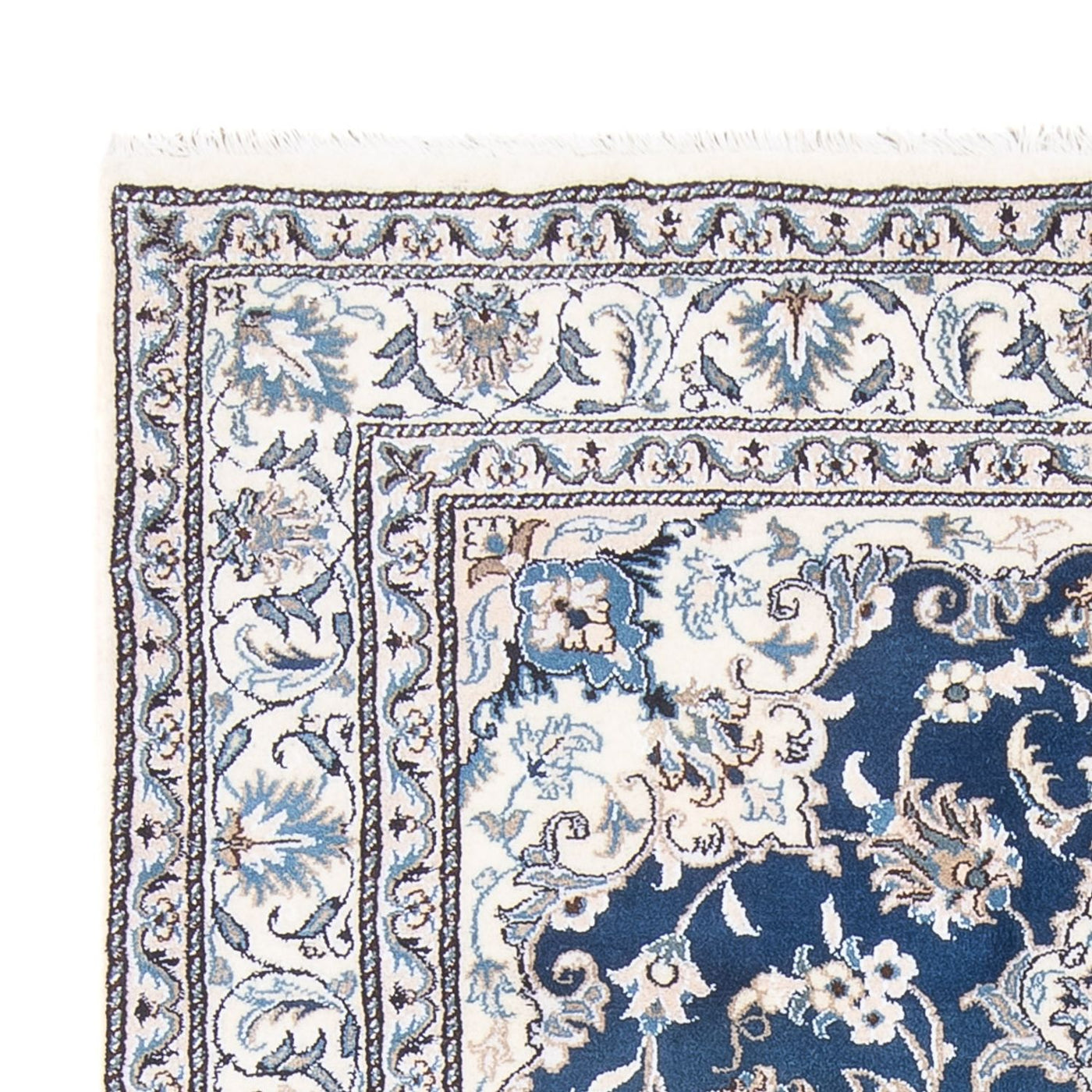 Nain - 9la Teppich 207x151cm - Perserteppich