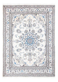 Perserteppich - Nain - Royal - 207 x 150 cm - creme