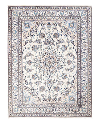 Perserteppich - Nain - Royal - 194 x 143 cm - creme