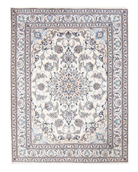 Perserteppich - Nain - Royal - 194 x 143 cm - creme