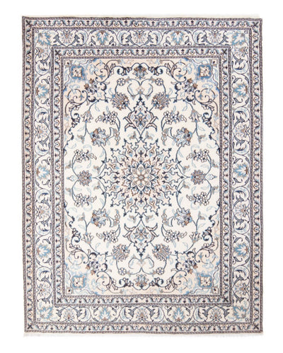 Nain - 9La Teppich 143x194cm - Perserteppich - creme
