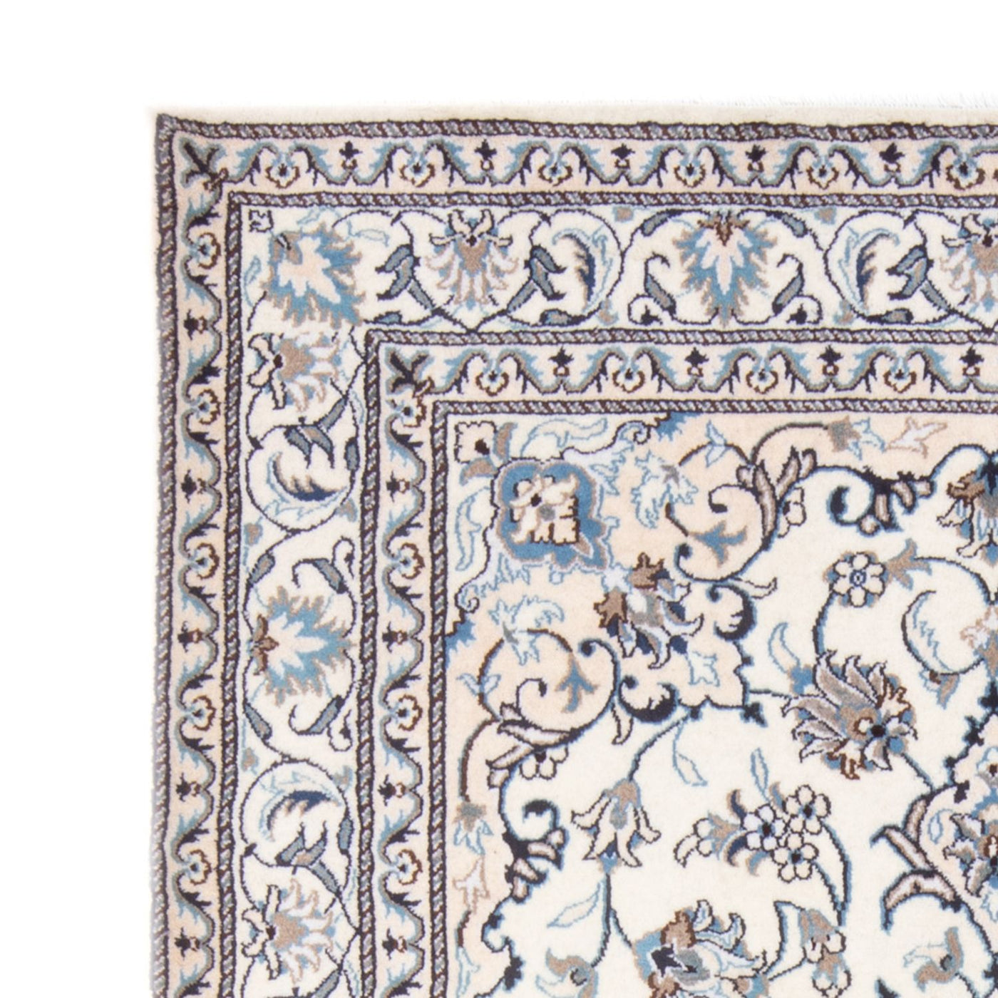 Nain - 9la Teppich 194x143cm - Perserteppich