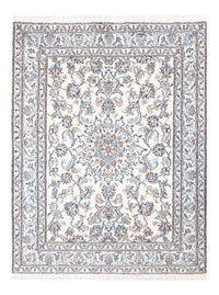 Perserteppich - Nain - Royal - 196 x 150 cm - creme