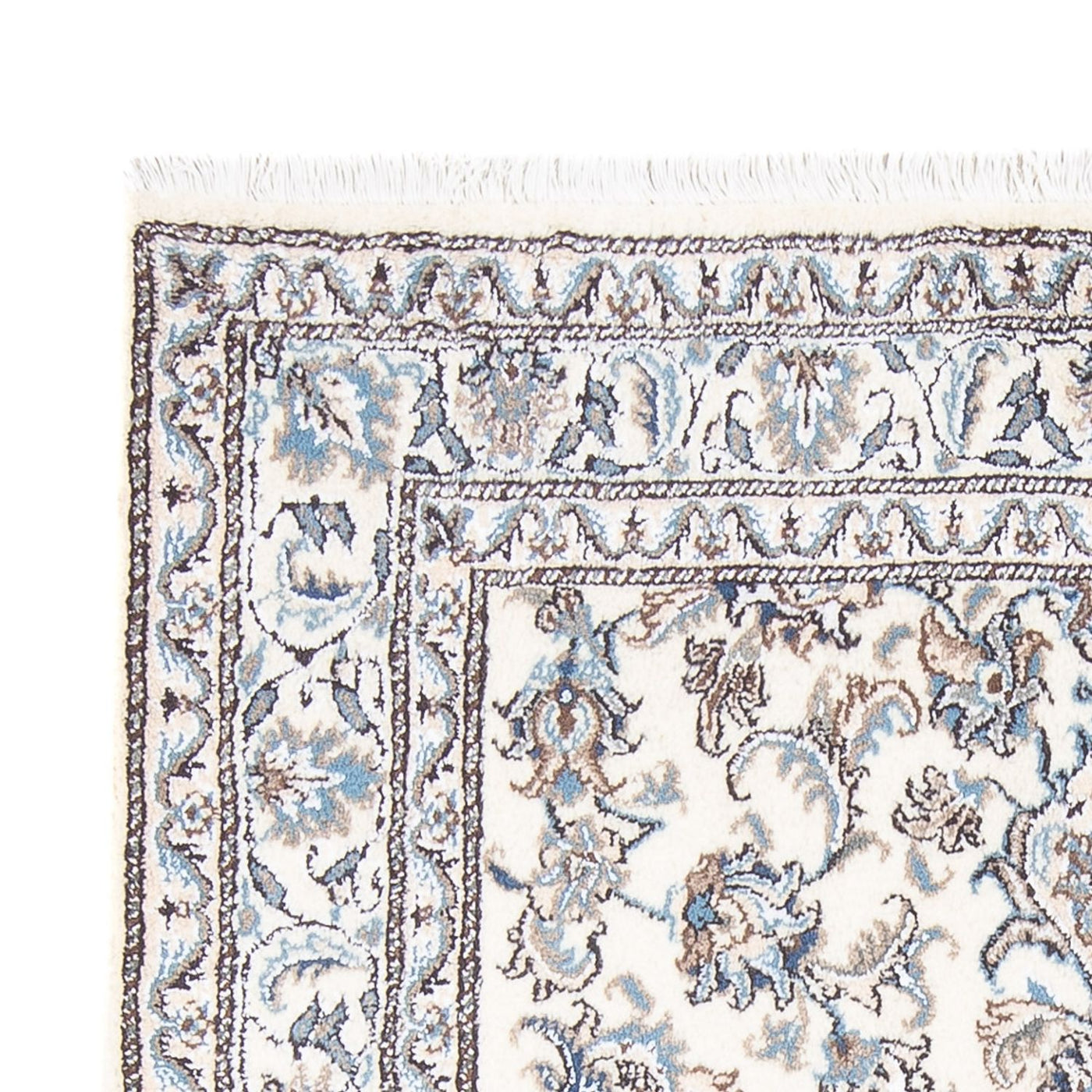 Nain - 9la Teppich 196x150cm - Perserteppich