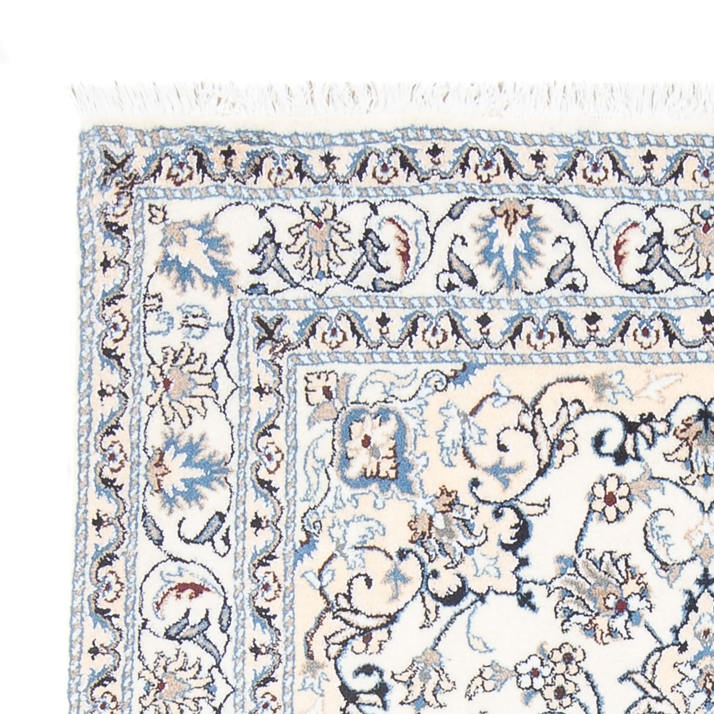Nain - 9la Teppich 192x145cm - Perserteppich