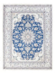 Nain - 9la Teppich 196x151cm - Perserteppich