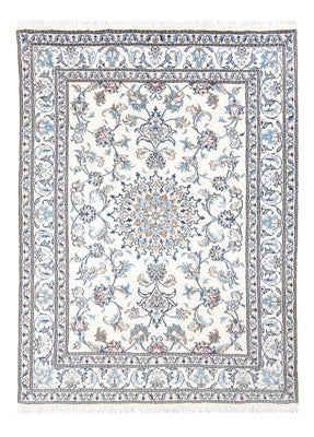 Perserteppich - Nain - Royal - 205 x 150 cm - creme