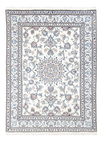 Perserteppich - Nain - Royal - 205 x 150 cm - creme