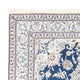 Perserteppich - Nain - Royal - 207 x 151 cm - blau