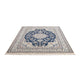 Perserteppich - Nain - Royal - 207 x 151 cm - blau